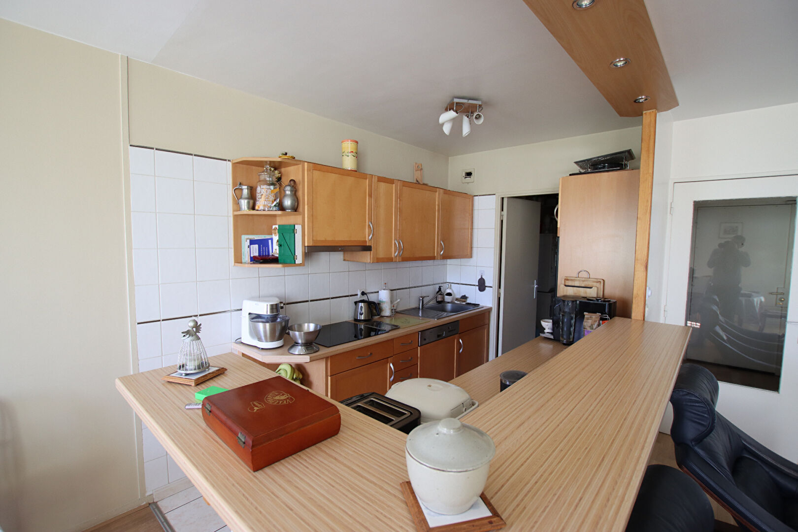 Appartement a louer houilles - 5 pièce(s) - 108.77 m2 - Surfyn