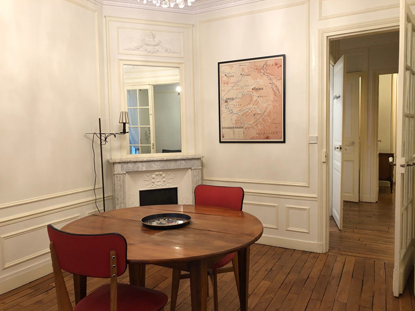 Appartement a louer paris-12e-arrondissement - 3 pièce(s) - 53.8 m2 - Surfyn