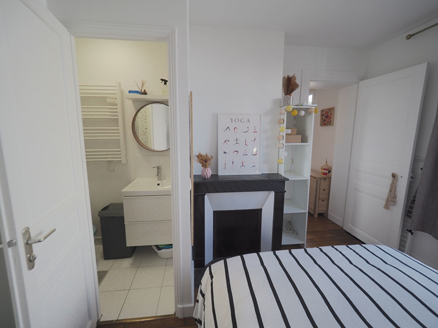 Appartement a louer paris-20e-arrondissement - 2 pièce(s) - 29.25 m2 - Surfyn