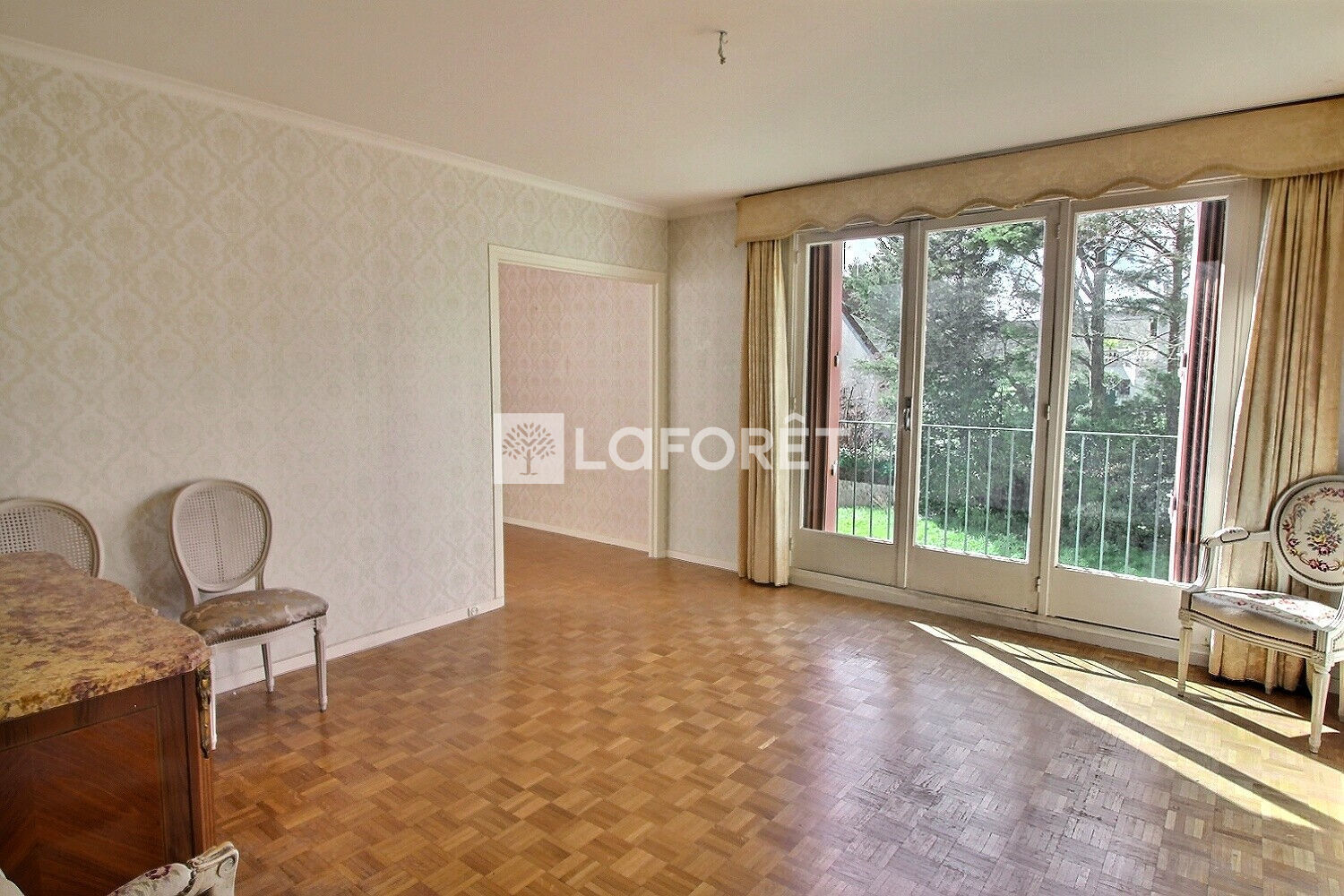 Appartement a louer fontenay-aux-roses - 4 pièce(s) - 70 m2 - Surfyn