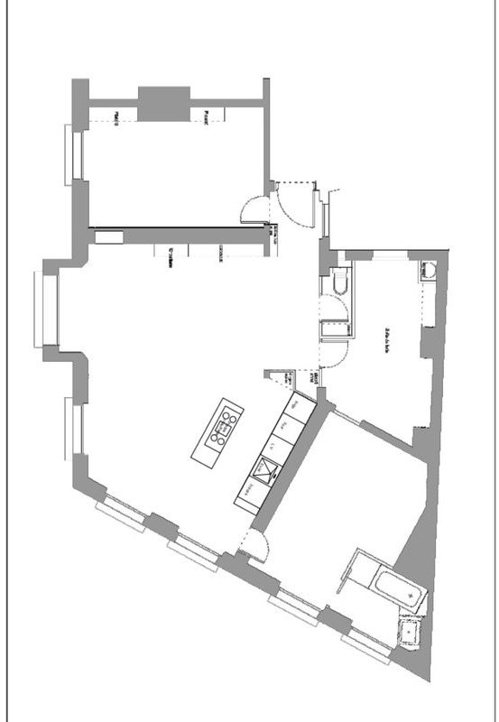 Appartement a louer paris-12e-arrondissement - 4 pièce(s) - 82 m2 - Surfyn