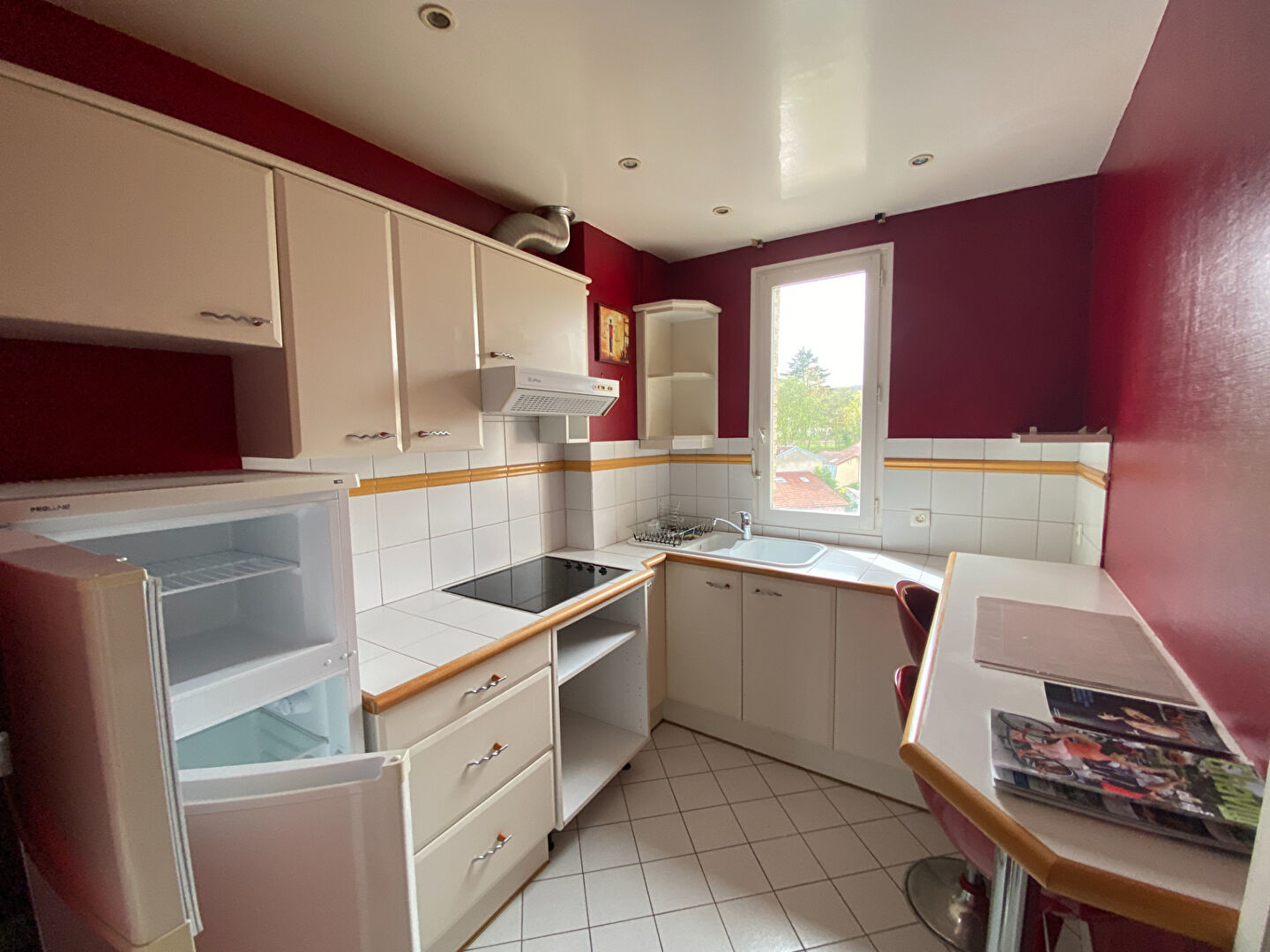 Appartement a vendre  - 2 pièce(s) - 37.5 m2 - Surfyn
