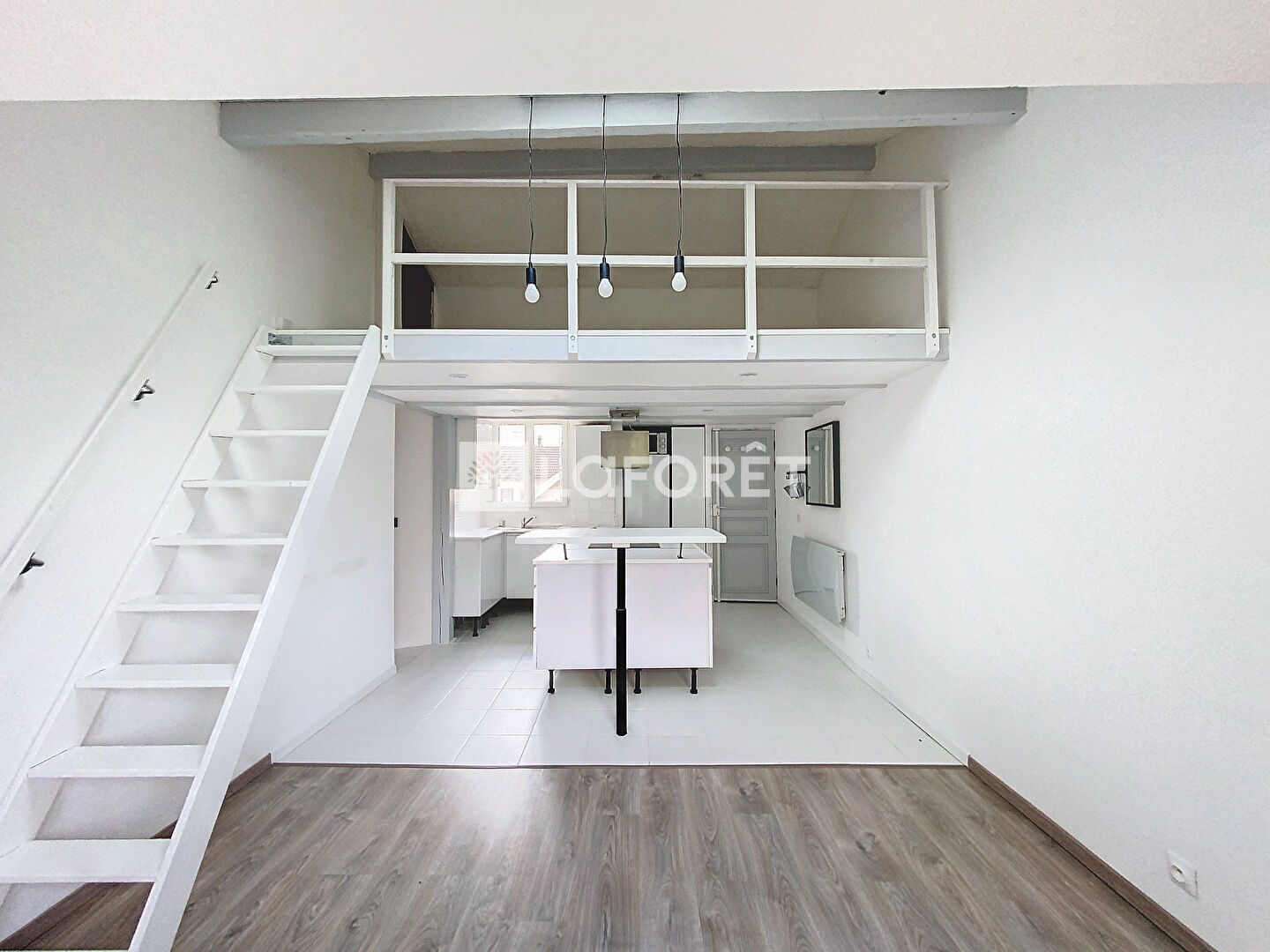 Appartement a louer montmagny - 3 pièce(s) - 53 m2 - Surfyn