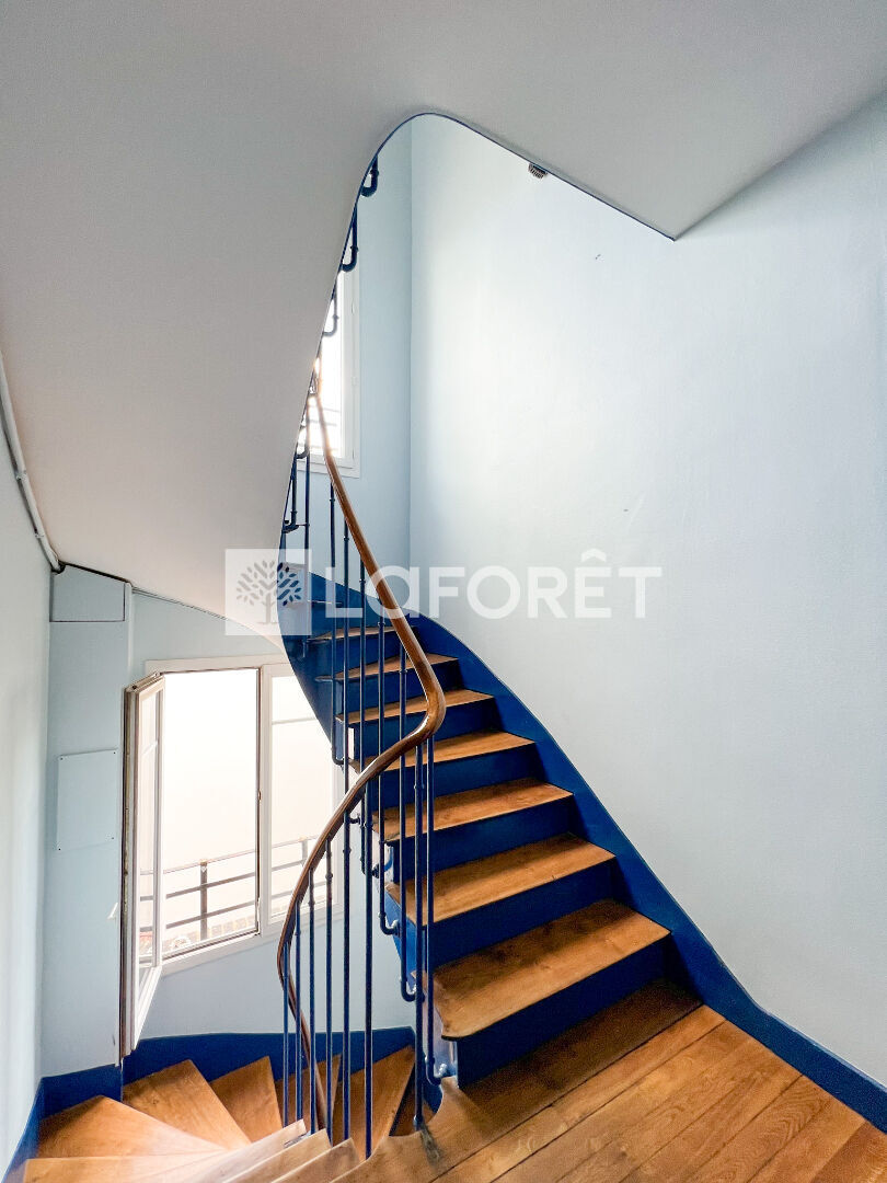 Appartement a louer montrouge - 2 pièce(s) - 37.69 m2 - Surfyn