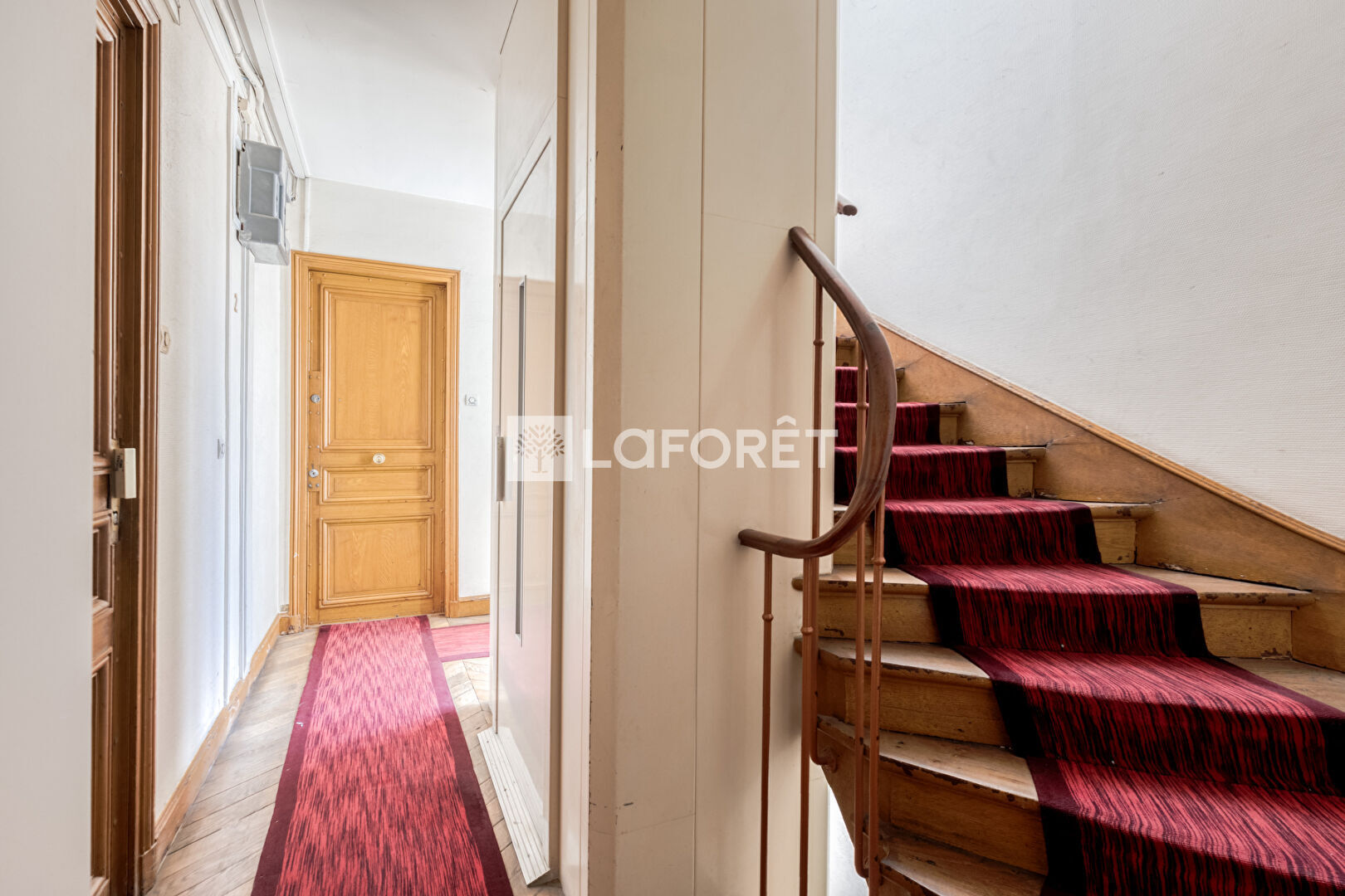 Appartement a vendre  - 3 pièce(s) - 50.62 m2 - Surfyn
