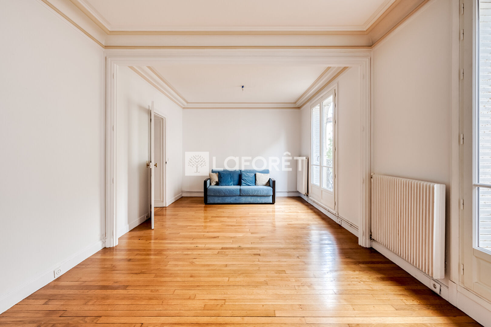 Appartement a louer paris-20e-arrondissement - 3 pièce(s) - 50.62 m2 - Surfyn