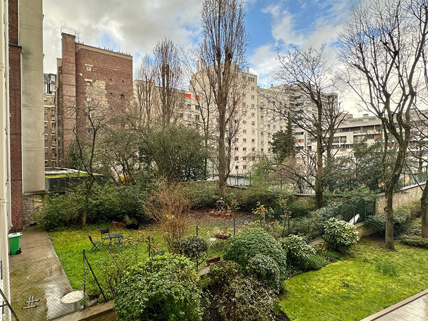 Appartement a louer paris-15e-arrondissement - 3 pièce(s) - 53 m2 - Surfyn