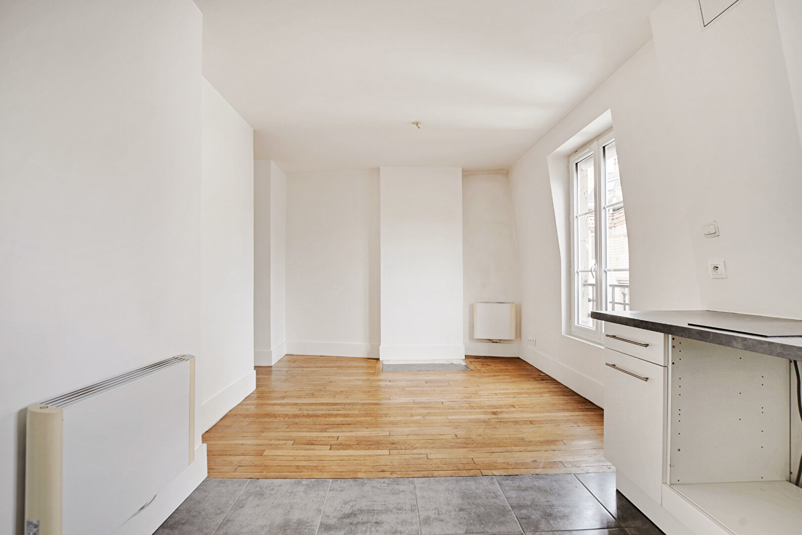 Appartement 2 pièce(s) 33.44 m²à vendre Paris-11e-arrondissement