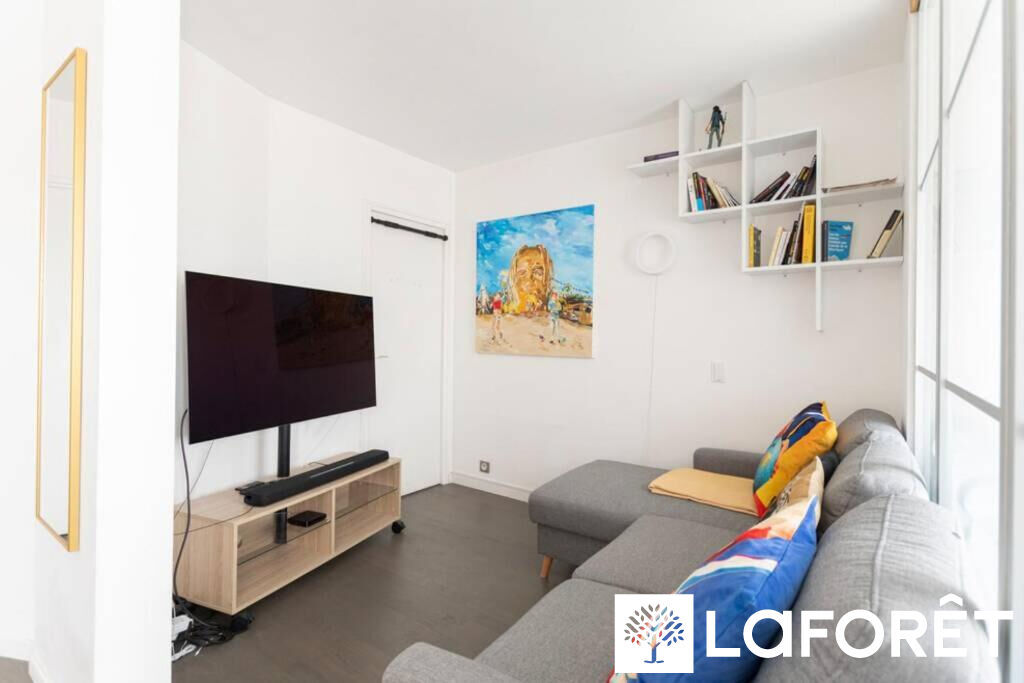 Appartement a louer paris-11e-arrondissement - 2 pièce(s) - 42.88 m2 - Surfyn