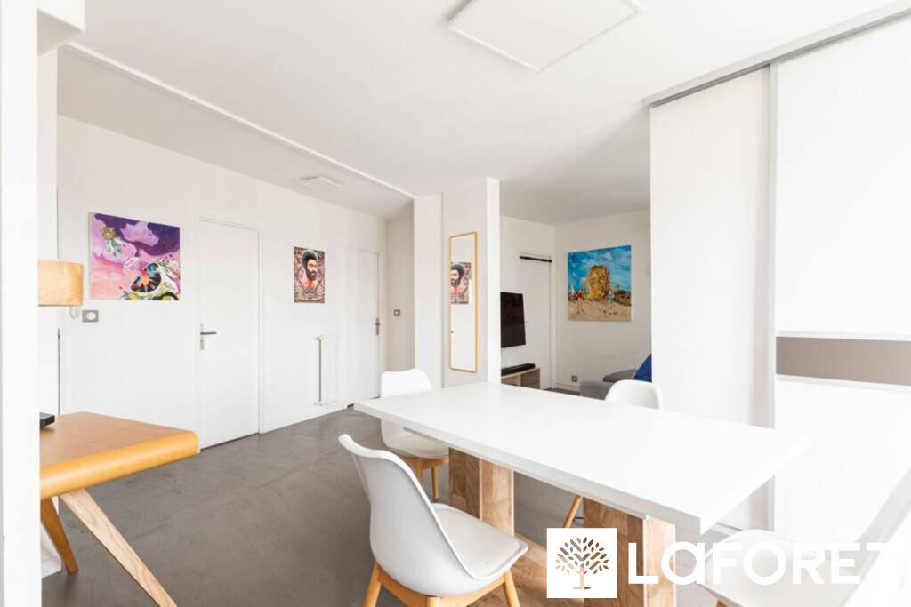 Appartement a louer paris-11e-arrondissement - 2 pièce(s) - 42.88 m2 - Surfyn