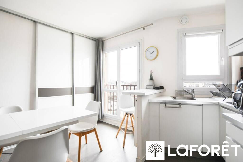 Appartement a louer  - 2 pièce(s) - 42.88 m2 - Surfyn