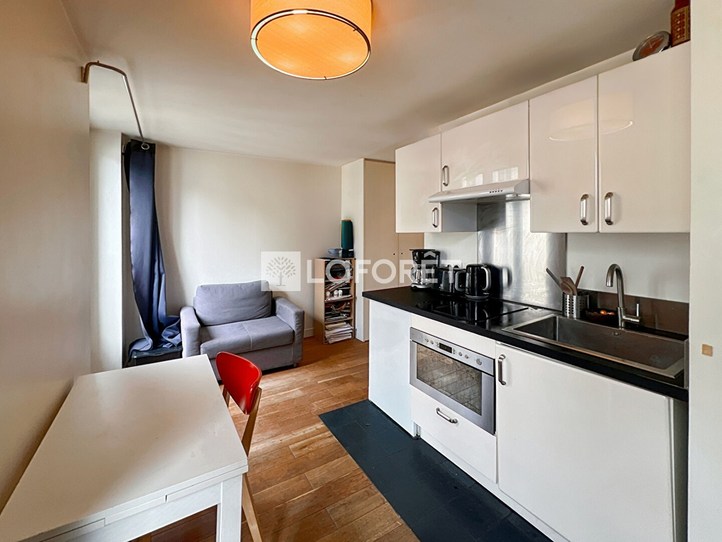 Appartement a louer paris-9e-arrondissement - 1 pièce(s) - 24.08 m2 - Surfyn