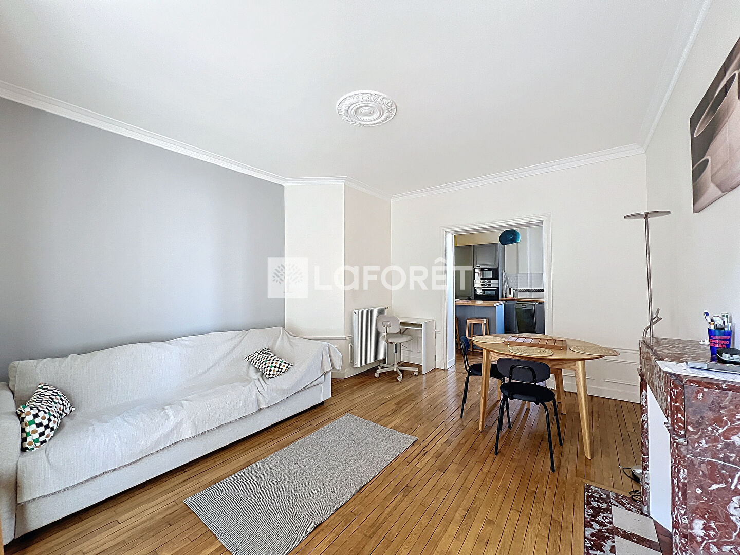 Appartement a louer  - 3 pièce(s) - 73 m2 - Surfyn