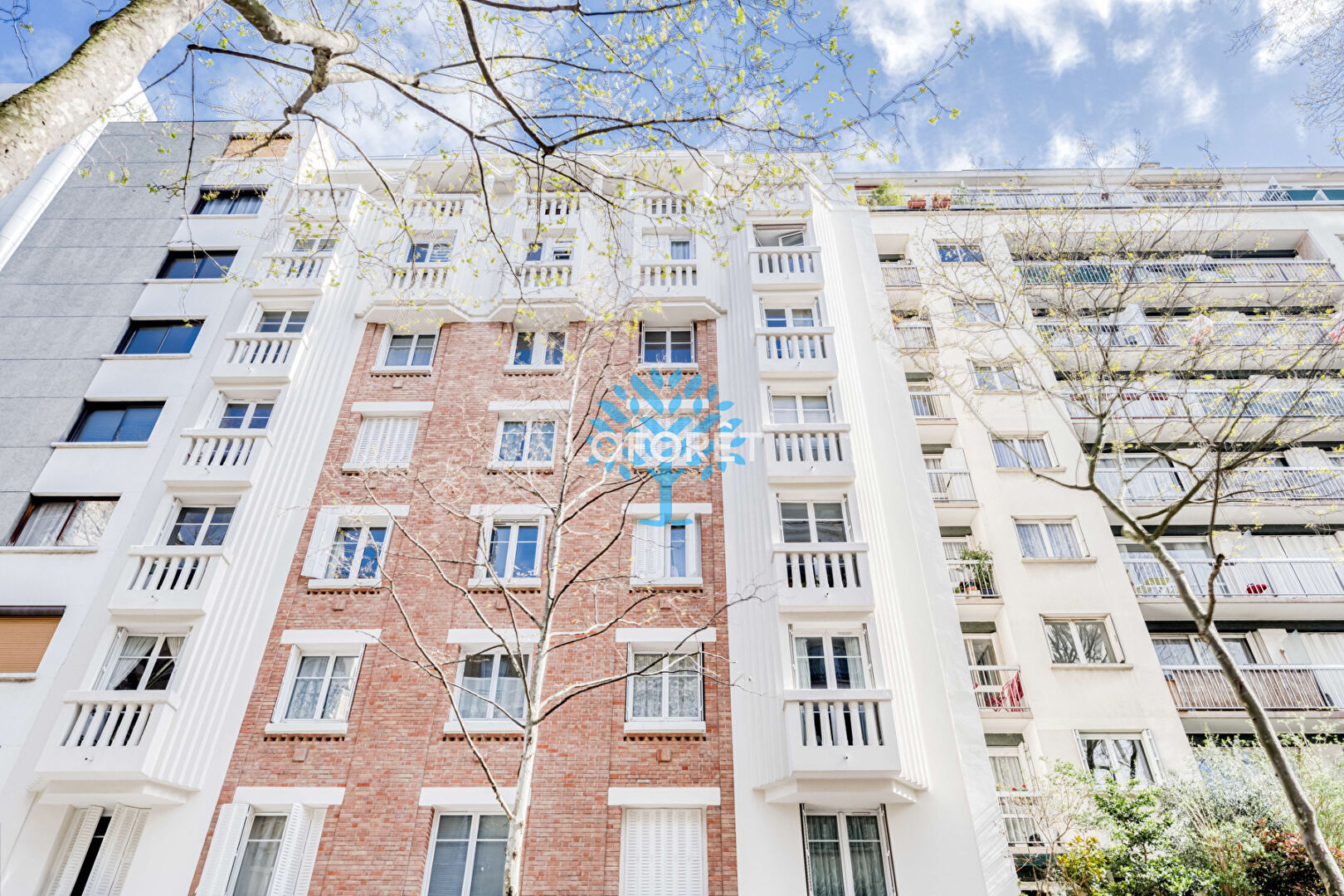 Appartement a louer paris-20e-arrondissement - 2 pièce(s) - 34.5 m2 - Surfyn