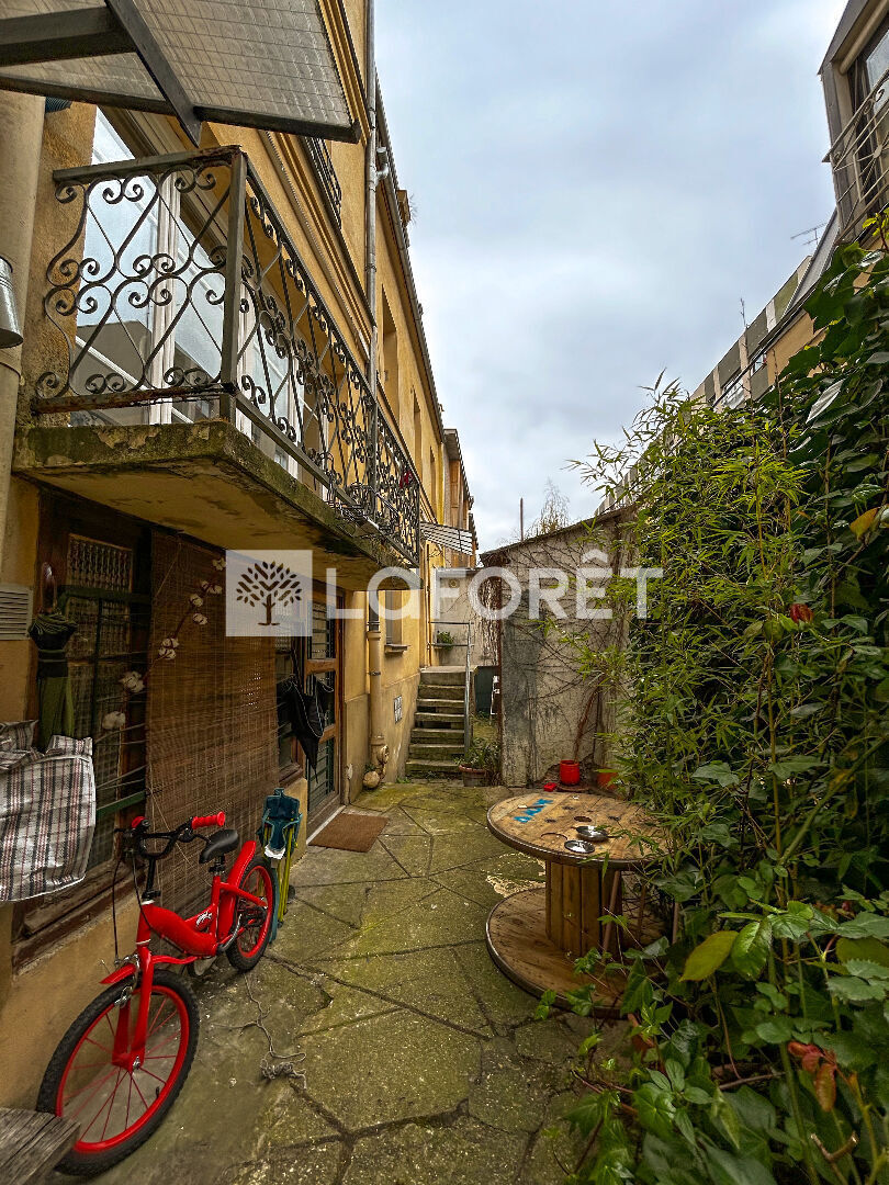 Appartement a louer paris-20e-arrondissement - 2 pièce(s) - 36 m2 - Surfyn