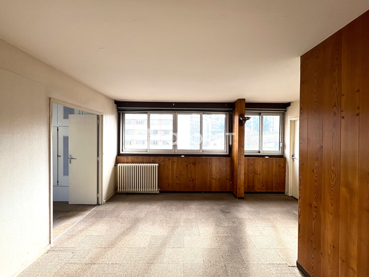 Appartement 3 pièce(s) 60.51 m²à vendre Sevres