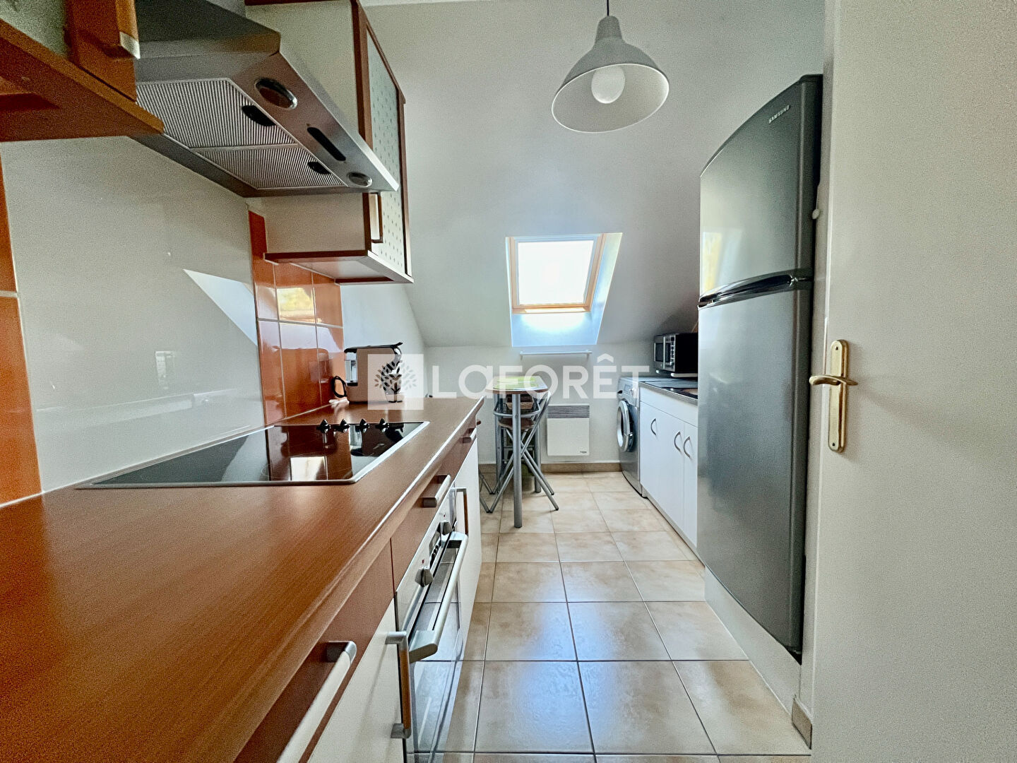 Appartement a louer saint-ouen-l'aumone - 2 pièce(s) - 53.31 m2 - Surfyn