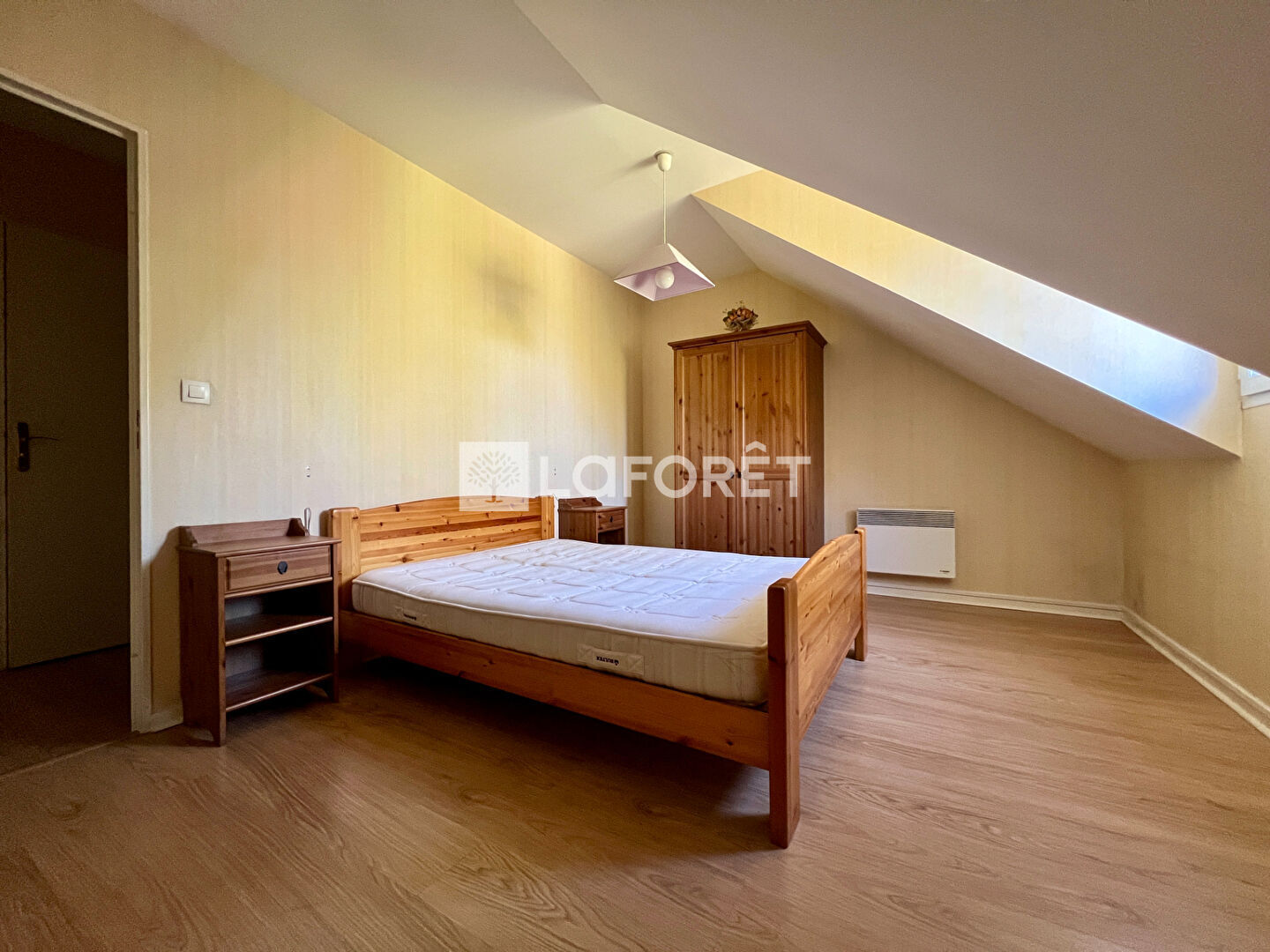Appartement a vendre  - 2 pièce(s) - 53.31 m2 - Surfyn