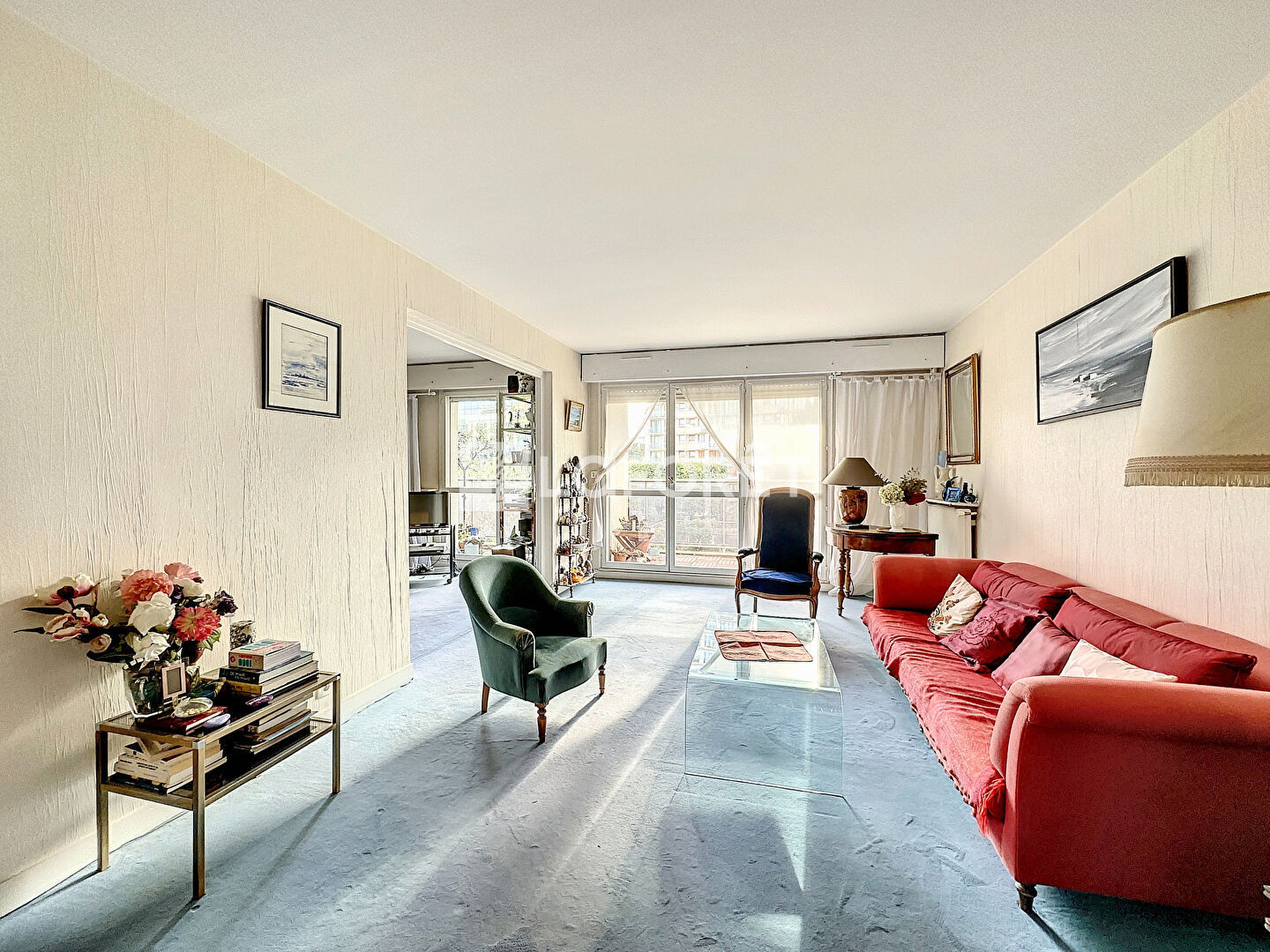 Appartement a louer vanves - 5 pièce(s) - 107 m2 - Surfyn