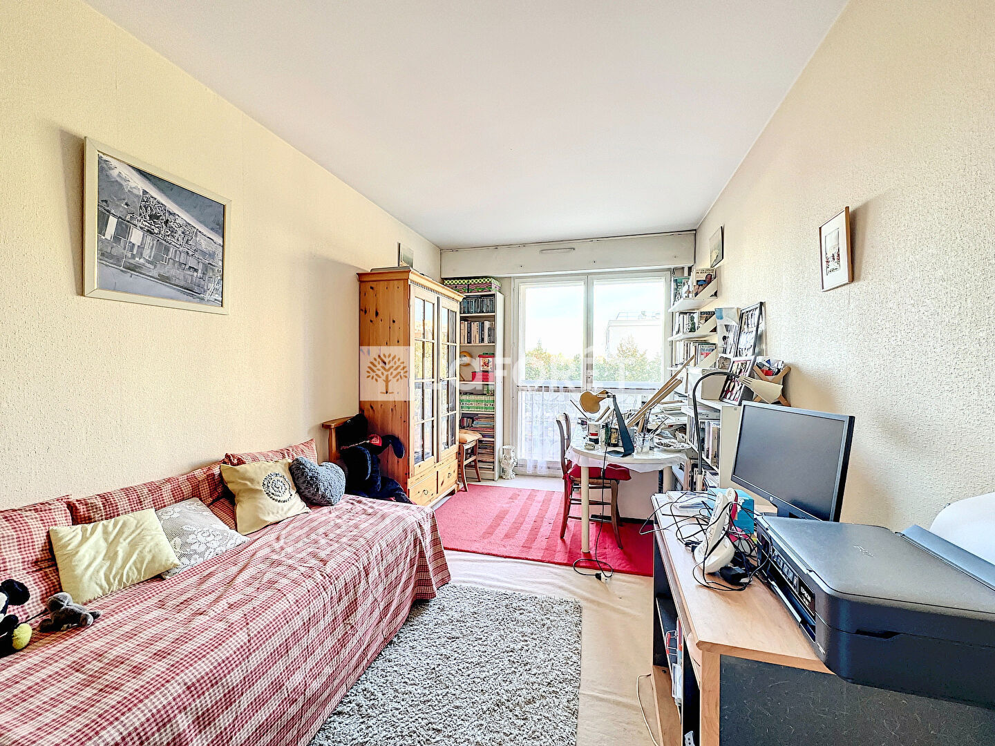 Appartement a louer vanves - 5 pièce(s) - 107 m2 - Surfyn