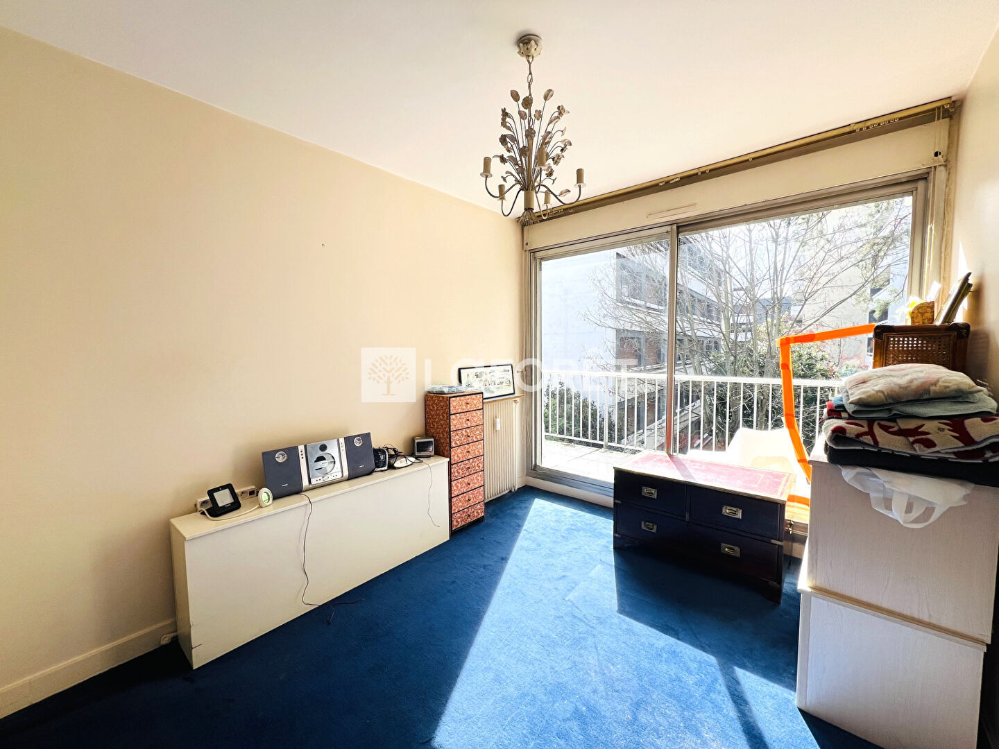 Appartement a vendre  - 2 pièce(s) - 45.84 m2 - Surfyn
