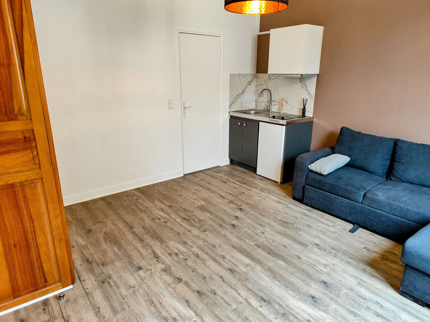 Appartement a louer pontoise - 1 pièce(s) - 19.43 m2 - Surfyn