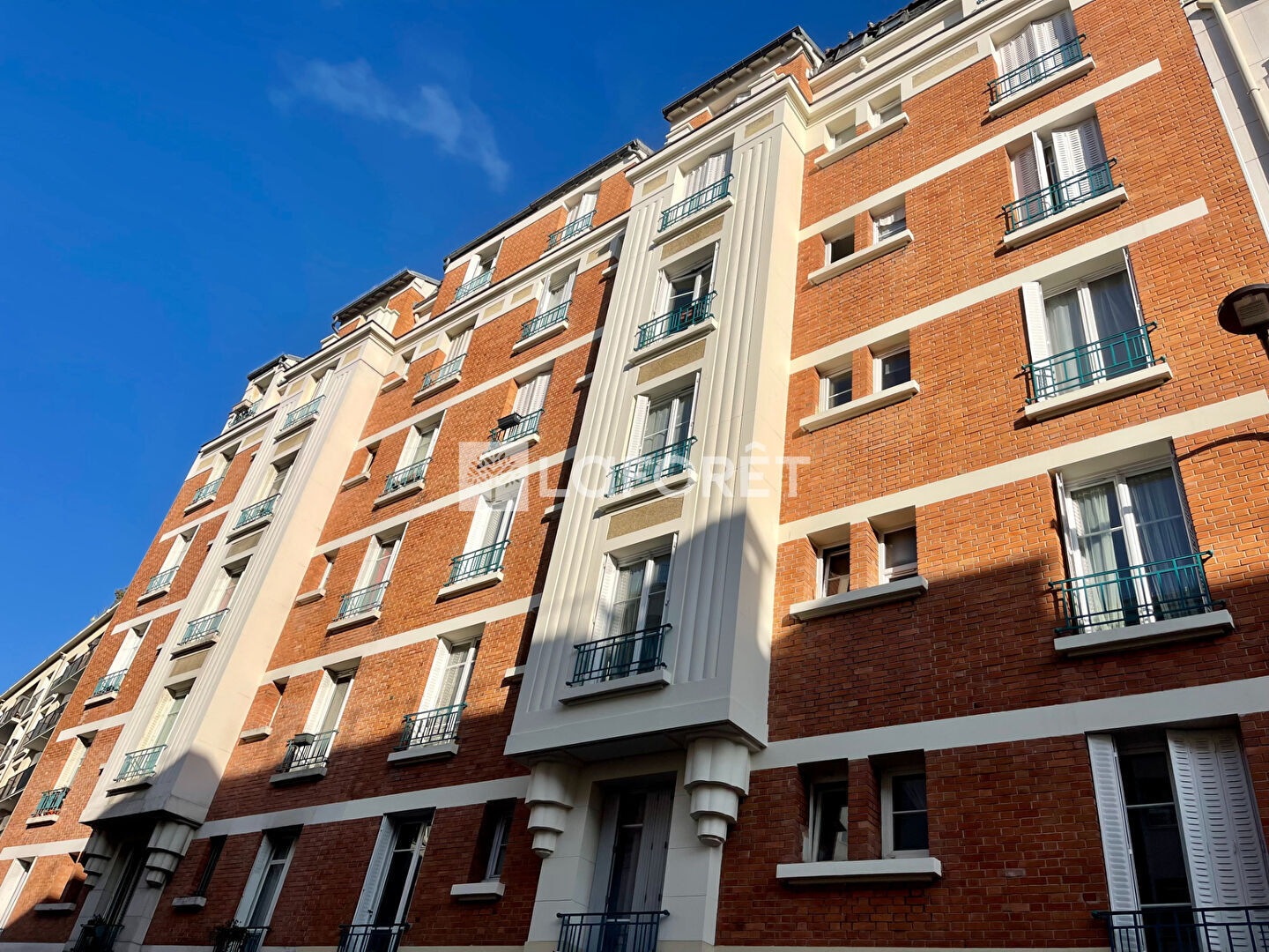 Appartement 1 pièce(s) 18 m²à vendre Paris-13e-arrondissement