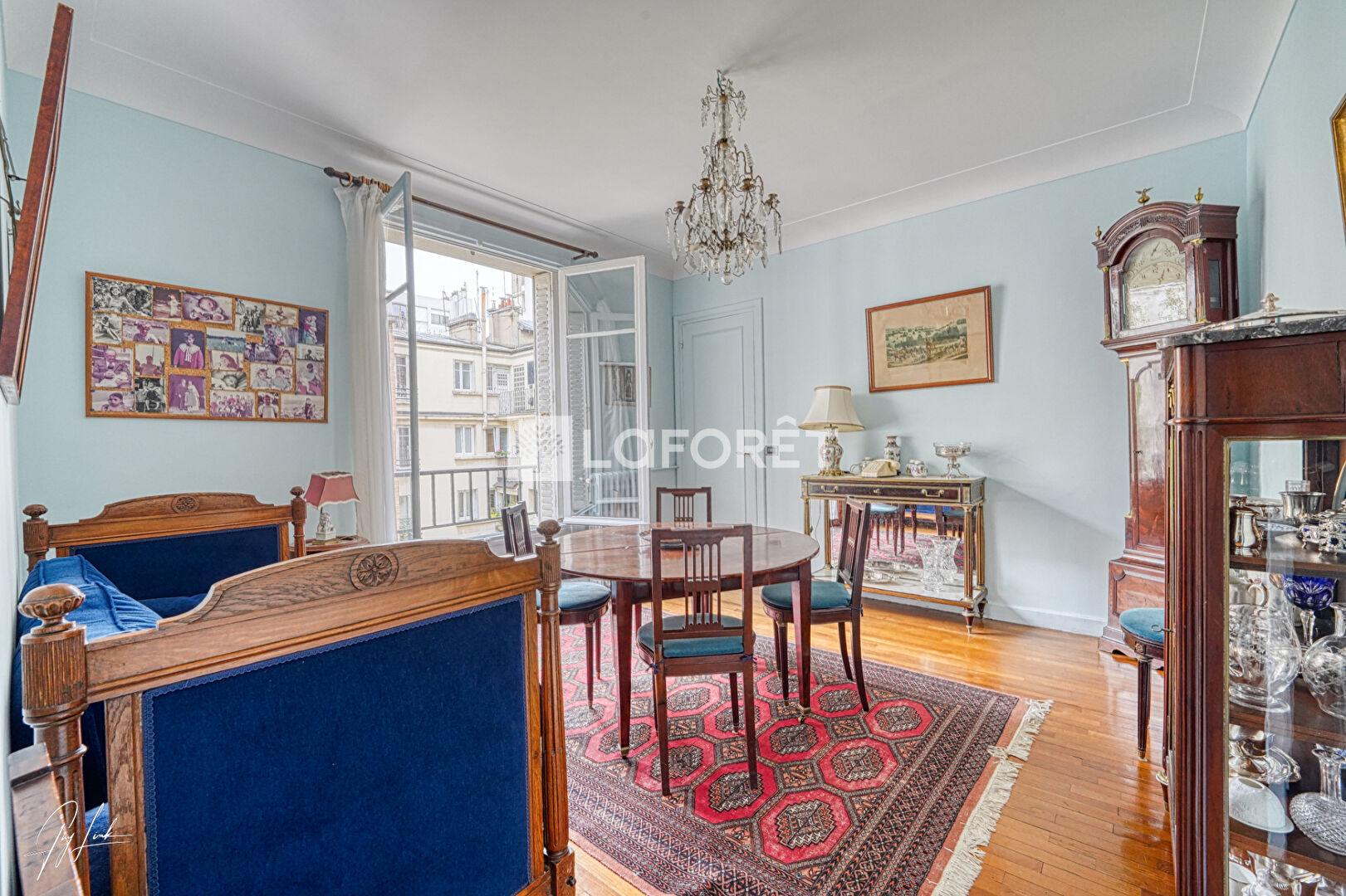 Appartement a louer paris-16e-arrondissement - 4 pièce(s) - 104.5 m2 - Surfyn