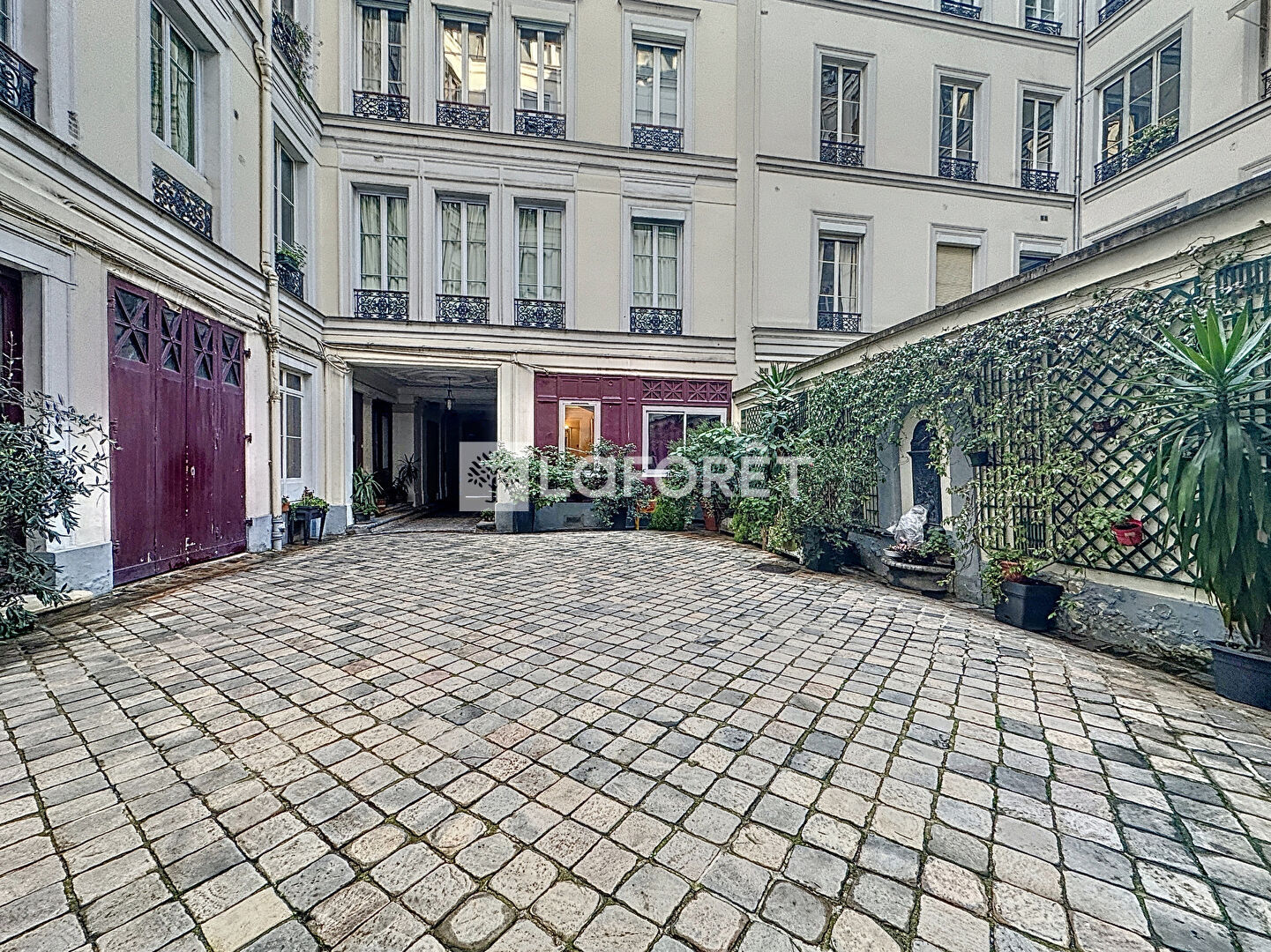 Appartement 2 pièce(s) 24 m²à vendre Paris-9e-arrondissement