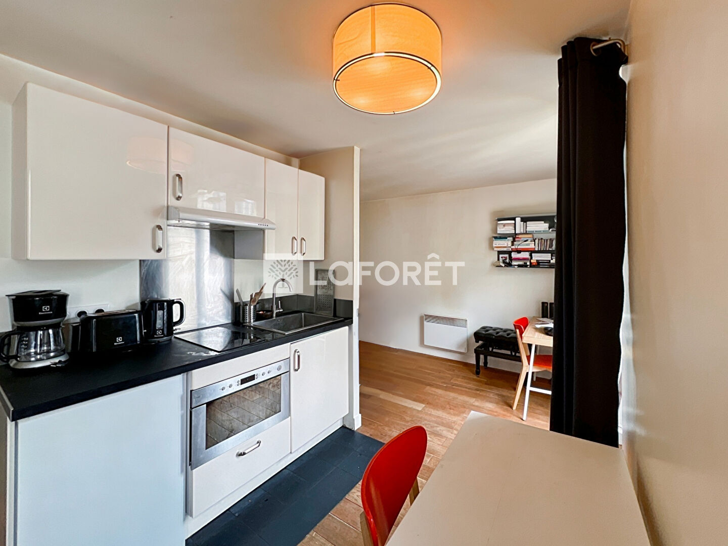 Appartement 1 pièce(s) 24 m²à vendre Paris-9e-arrondissement