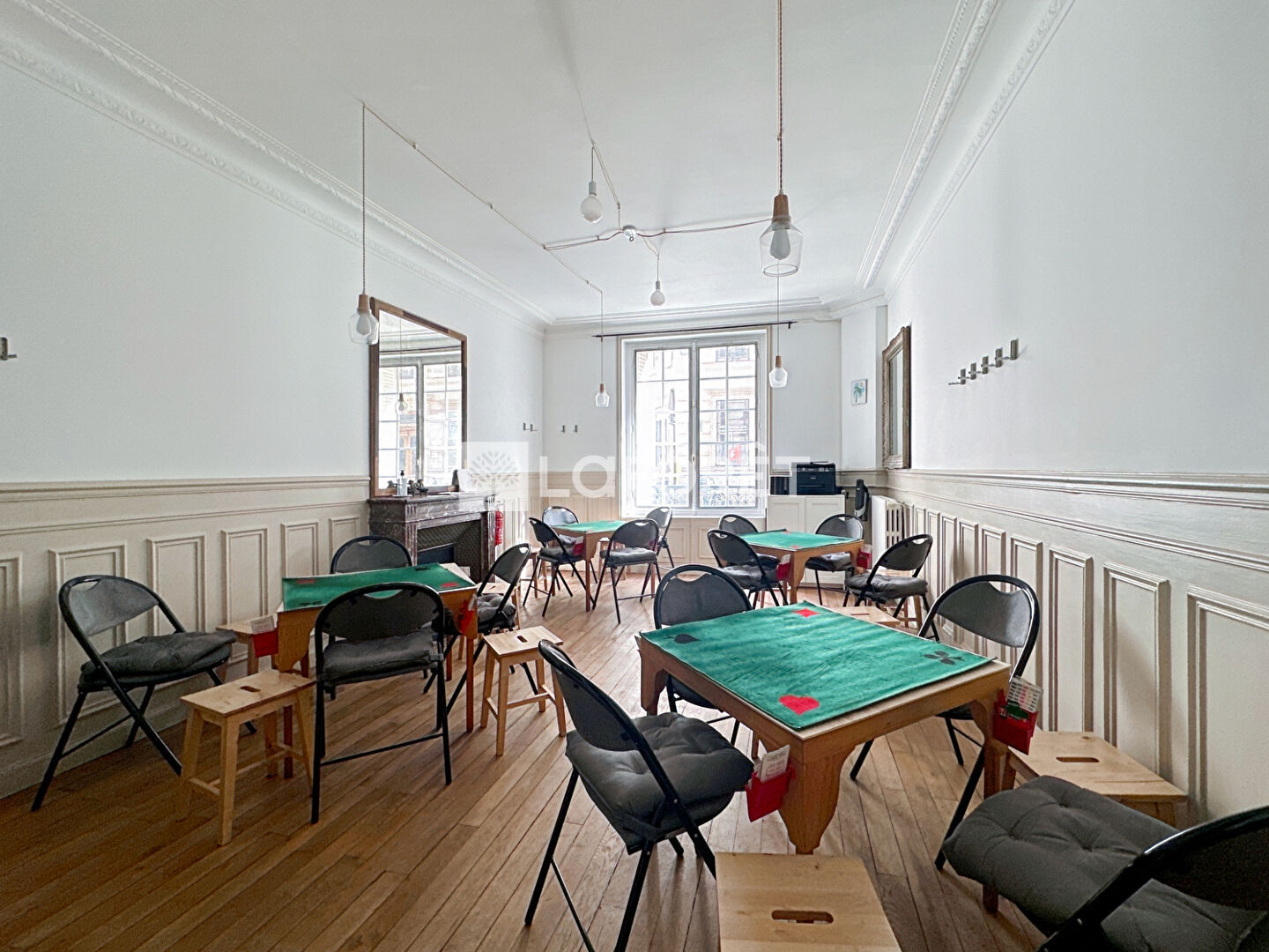 Appartement a louer paris-9e-arrondissement - 1 pièce(s) - 31 m2 - Surfyn