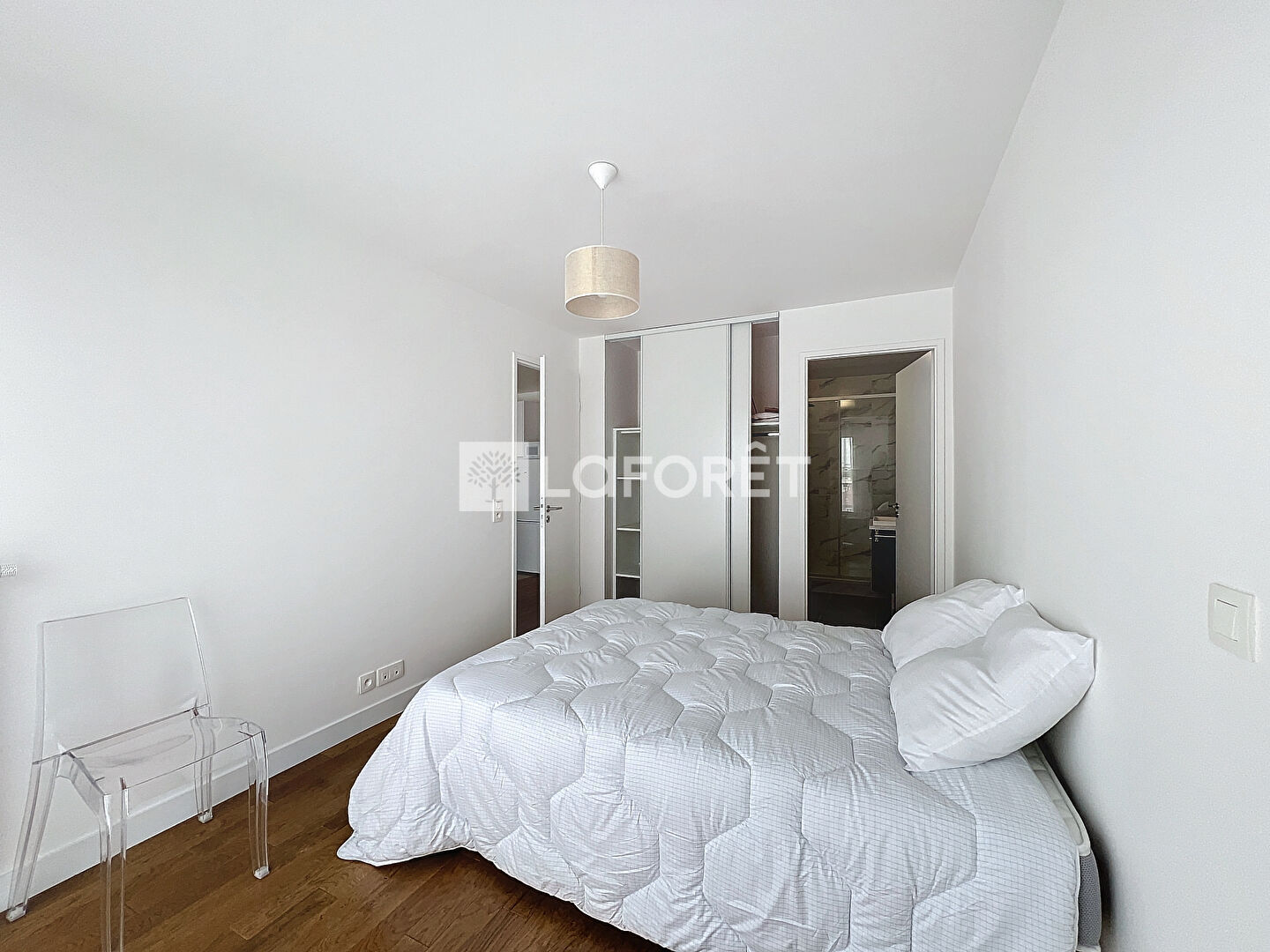Appartement a louer courbevoie - 2 pièce(s) - 46.34 m2 - Surfyn