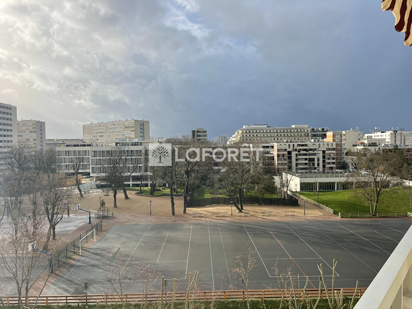 Appartement a louer paris-11e-arrondissement - 2 pièce(s) - 44 m2 - Surfyn