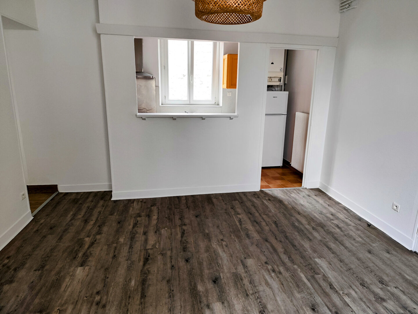 Appartement a louer  - 2 pièce(s) - 40.5 m2 - Surfyn