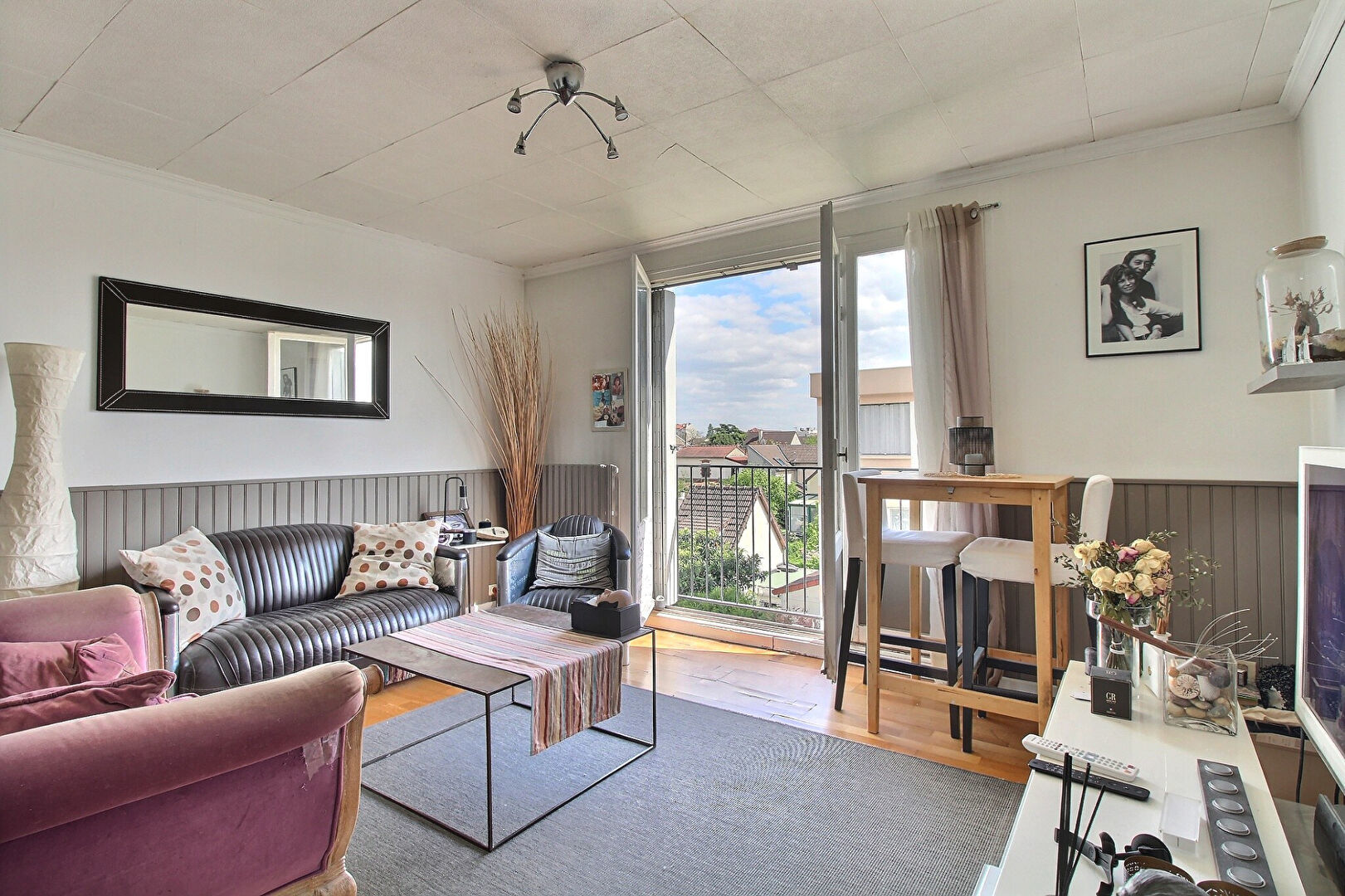 Appartement a louer colombes - 3 pièce(s) - 60.71 m2 - Surfyn