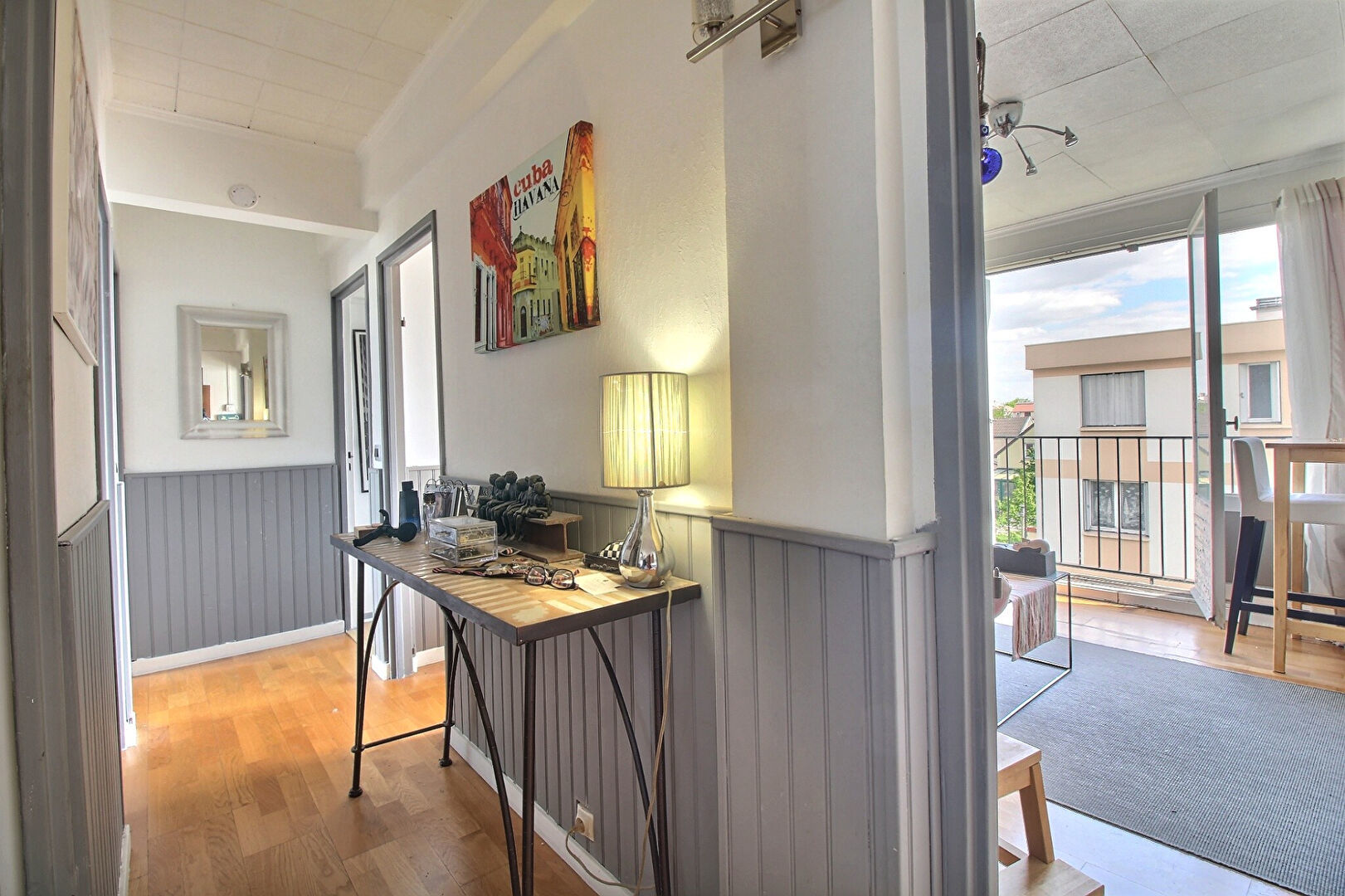 Appartement a louer colombes - 3 pièce(s) - 60.71 m2 - Surfyn