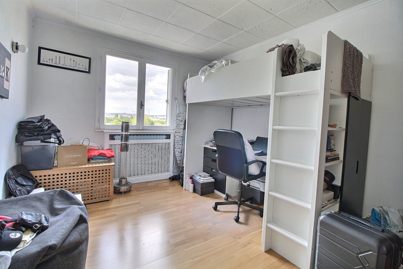 Appartement a vendre  - 3 pièce(s) - 60.71 m2 - Surfyn