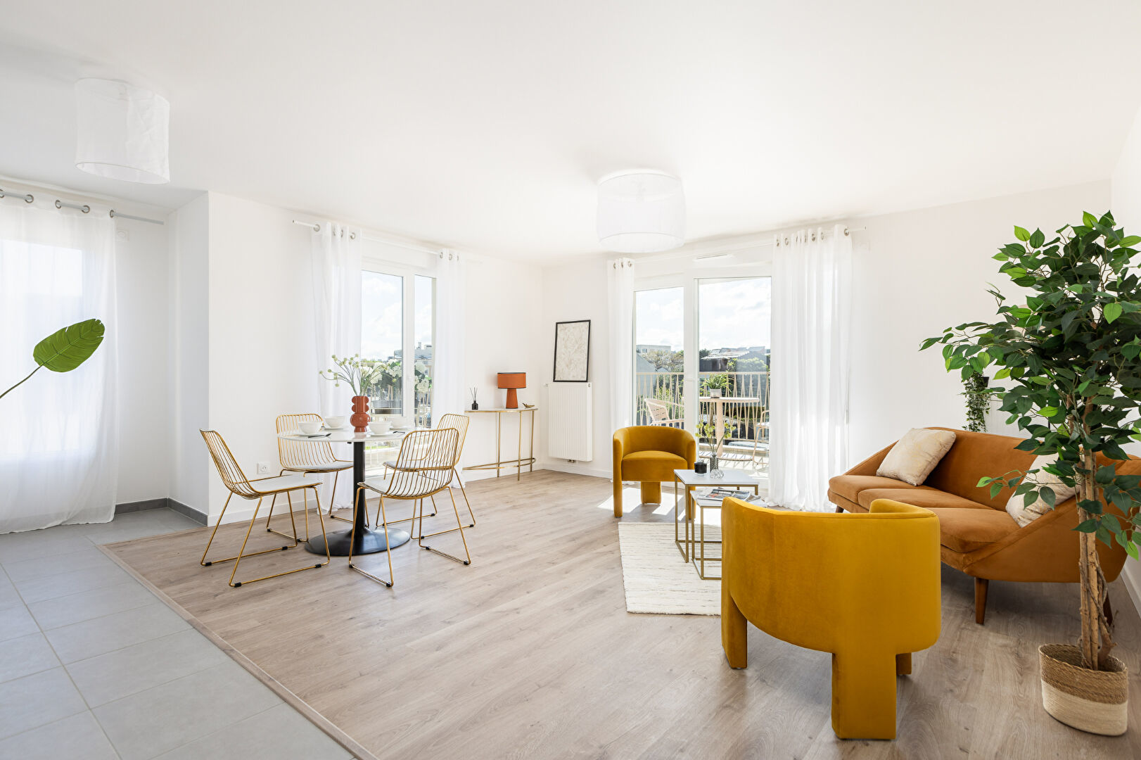 Appartement a vendre  - 4 pièce(s) - 86.9 m2 - Surfyn