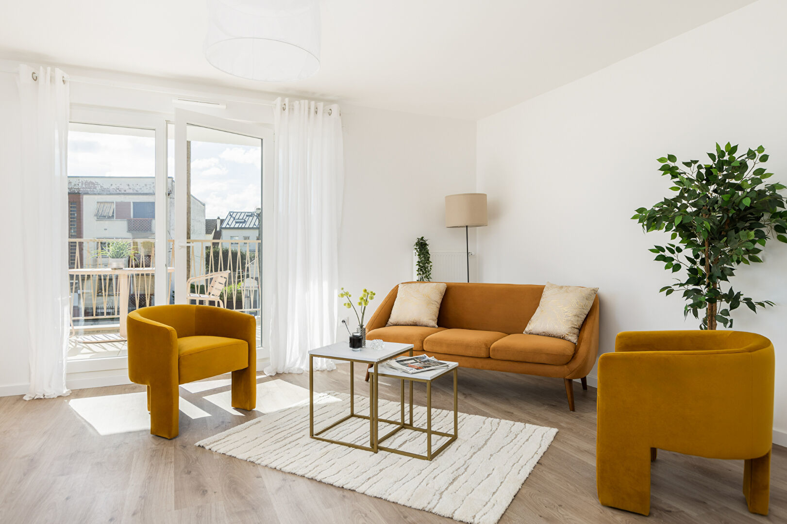Appartement a vendre  - 4 pièce(s) - 86.9 m2 - Surfyn