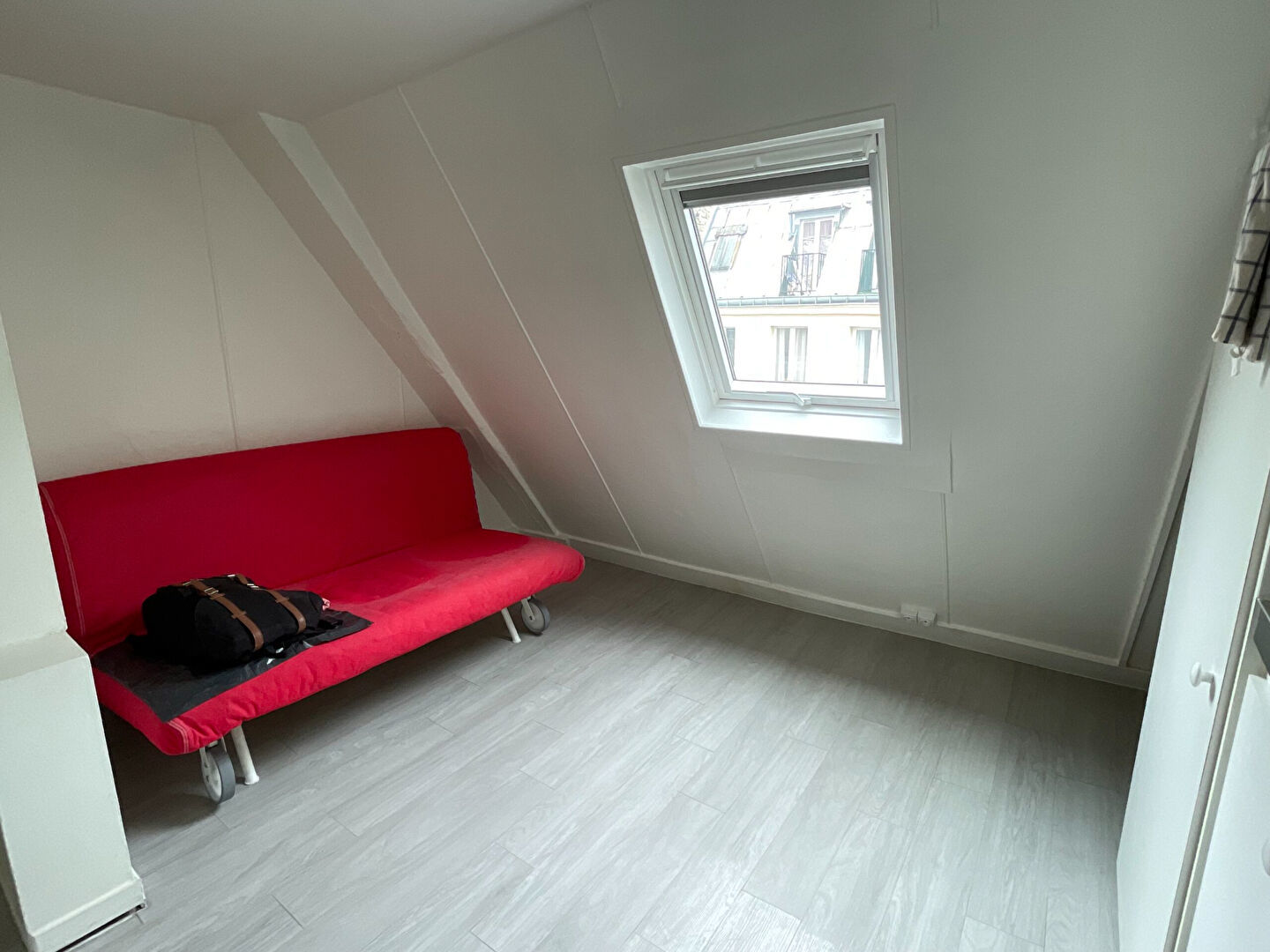 Appartement a louer paris-18e-arrondissement - 1 pièce(s) - 8.3 m2 - Surfyn