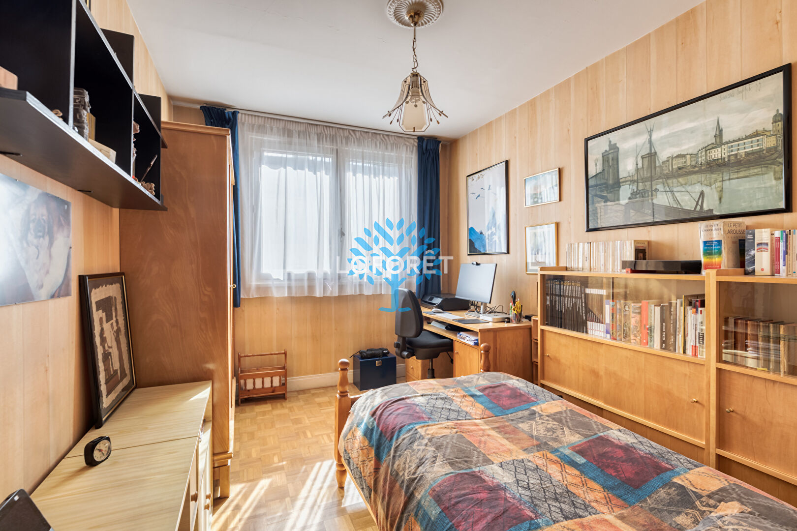 Appartement a louer paris-20e-arrondissement - 3 pièce(s) - 59 m2 - Surfyn