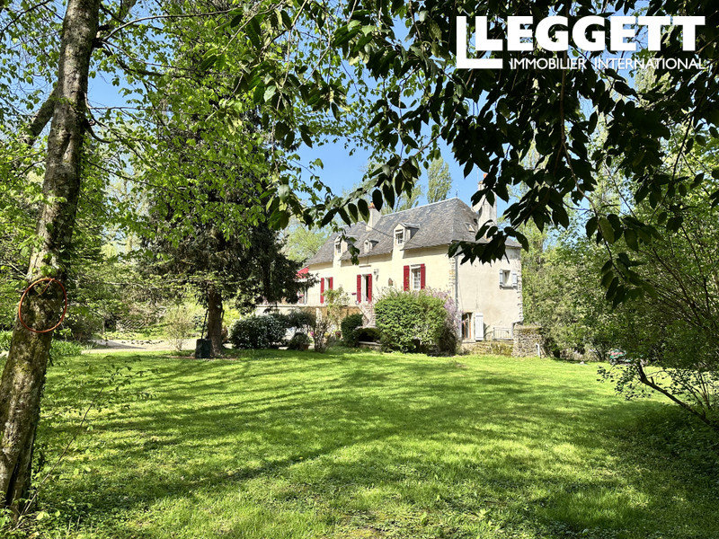 Maison 15 pièces 570 m² Argenton-sur-Creuse