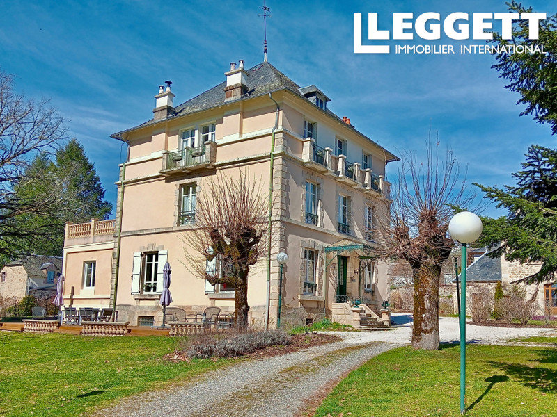 Maison 29 pièces 611 m² Gros-Chastang