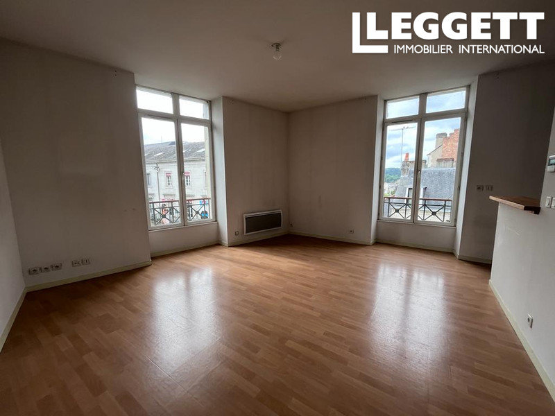 Appartement 4 pièces 60 m² perigueux