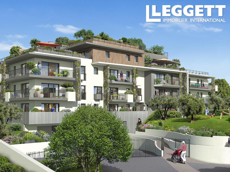 Appartement 4 pièces 108 m² Saint-Laurent-du-Var