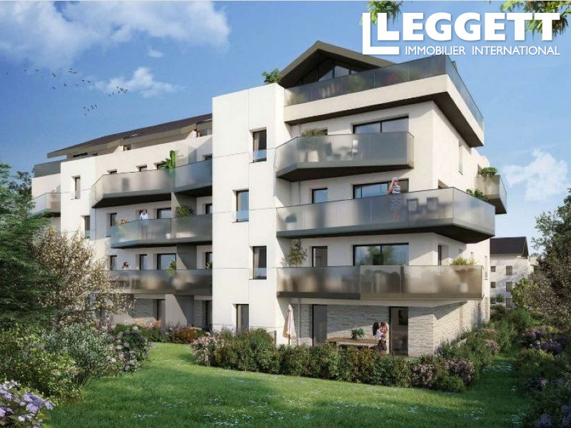 Appartement 4 pièces 85 m² Divonne-les-Bains