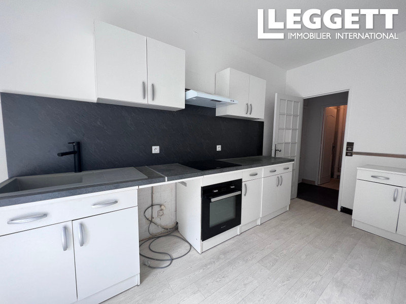 Appartement 5 pièces 60 m² Monsempron-Libos