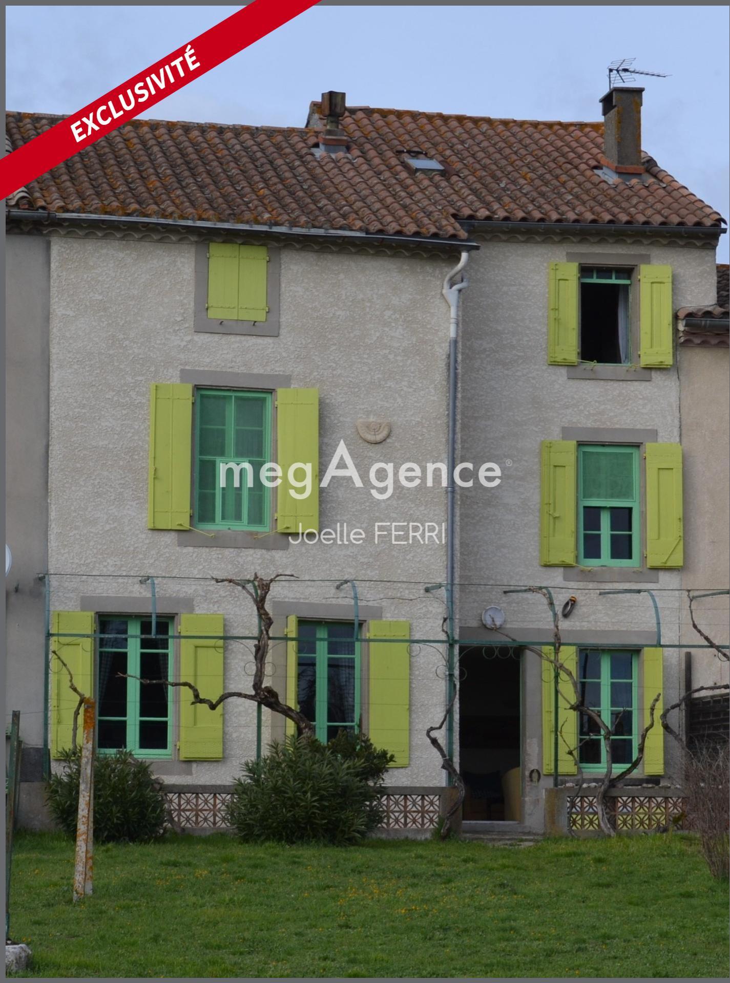 Maison 7 pièces 167 m² Carcassonne