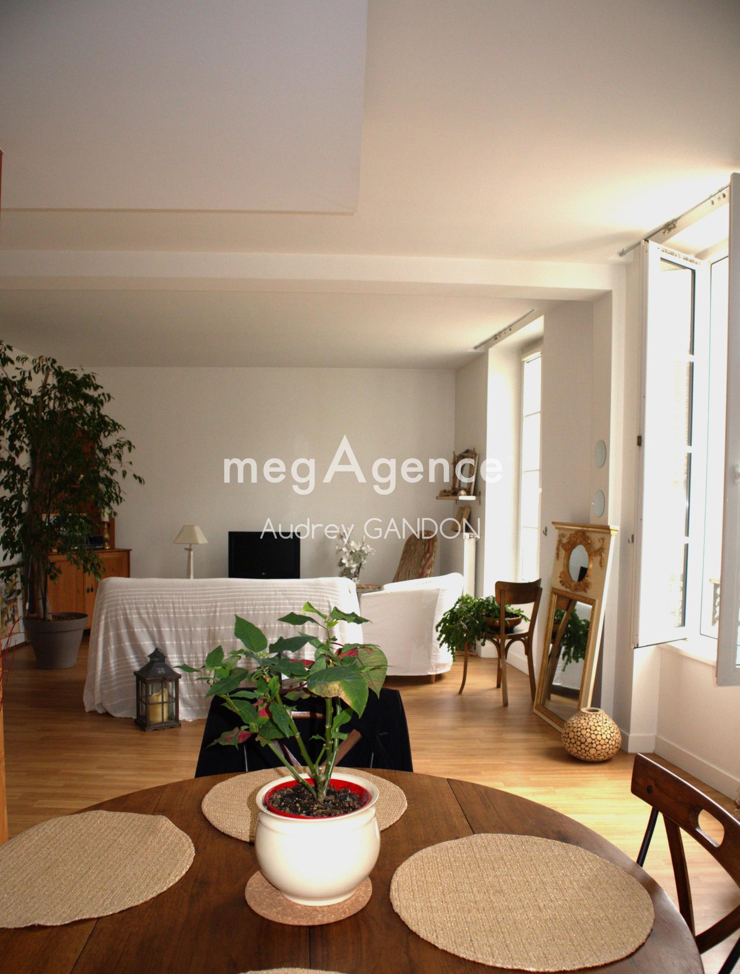 Appartement 3 pièces 86 m² Auxerre
