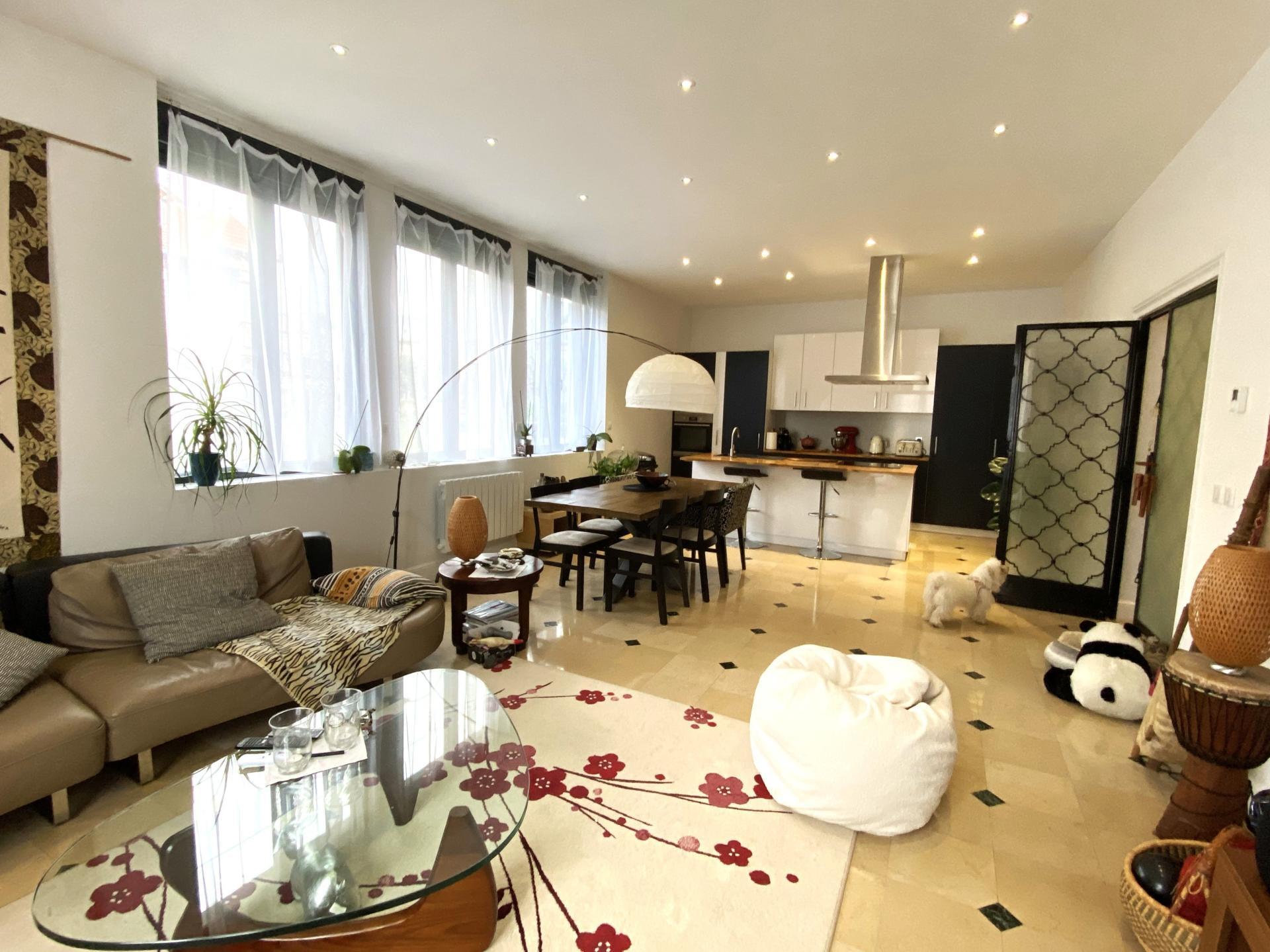Appartement 5 pièces 110 m² Soisy-sous-Montmorency